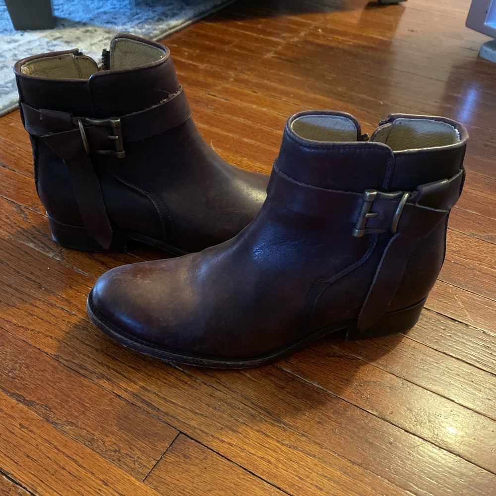 Frye Ankle Boots